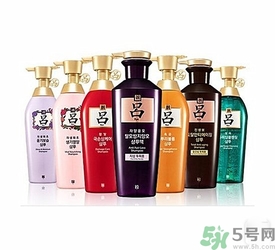 呂洗發(fā)水哪個顏色好用？不同顏色的呂洗發(fā)水功效作用