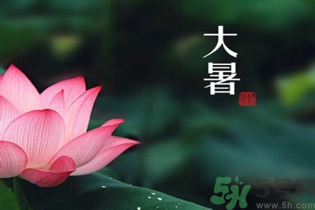 大暑是入伏嗎？大暑是最熱的時候嗎？