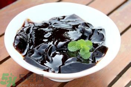 仙草是熱性還是涼性？仙草是涼性的嗎？