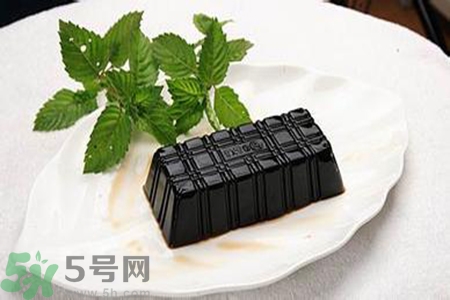 仙草孕婦可以吃嗎？孕婦可以吃仙草嗎？