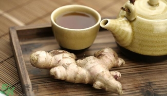 大暑可以喝姜茶嗎？大暑喝姜茶好不好？