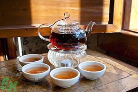 大暑可以喝姜茶嗎？大暑喝姜茶好不好？