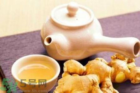 大暑可以喝姜茶嗎？大暑喝姜茶好不好？