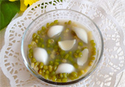 夏天喝綠豆湯好嗎？夏天喝綠豆湯好不好？