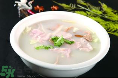 三伏天喝什么湯解暑？三伏天喝什么湯？