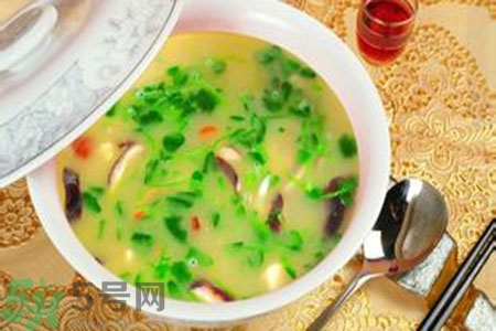 三伏天喝什么湯解暑？三伏天喝什么湯？