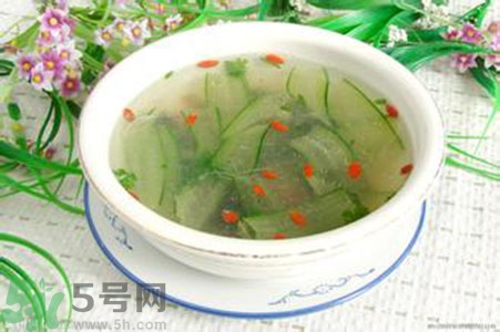三伏天喝什么湯解暑？三伏天喝什么湯？