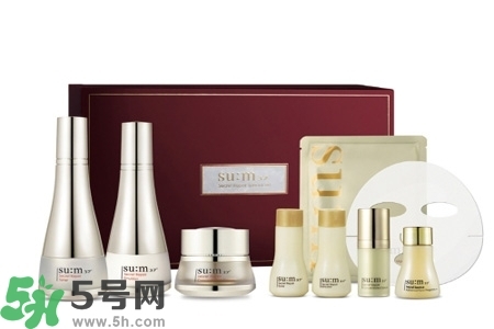 SUM37度魔法修復(fù)套裝怎么樣？SUM37度魔法修復(fù)套裝好用嗎？
