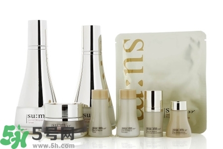 SUM37度魔法修復(fù)套裝怎么樣？SUM37度魔法修復(fù)套裝好用嗎？