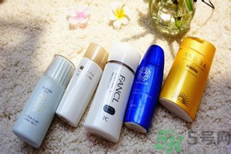 安耐曬適合什么膚質(zhì)？安耐曬防曬霜適合敏感肌膚嗎？