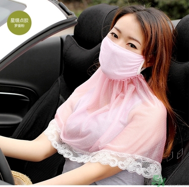 防曬口罩什么牌子好？防曬口罩品牌推薦