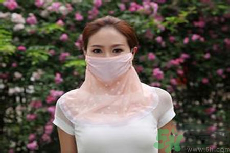 防曬口罩什么牌子好？防曬口罩品牌推薦