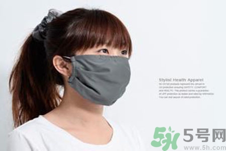 防曬口罩什么材質(zhì)好？怎么挑選防曬口罩？