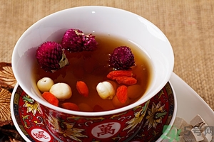 枸杞和茶葉能一起泡嗎？枸杞和什么一起泡水喝最好？