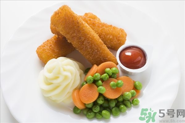 炸豌豆怎么做？炸豌豆的做法