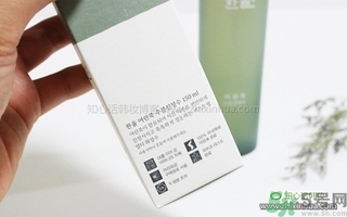 韓律艾草補(bǔ)水鎮(zhèn)靜噴霧怎么樣？好用嗎？
