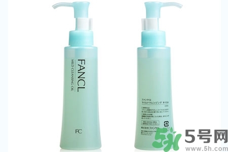 fancl卸妝油納米凈化液乳好嗎？fancl卸妝油納米凈化液乳好不好？