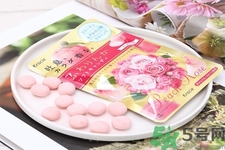 嘉娜寶玫瑰神奇香體糖怎么樣？嘉娜寶玫瑰神奇香體糖用戶評價如何？