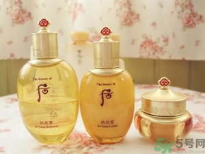 whoo后和雅詩(shī)蘭黛哪個(gè)好？后和雅詩(shī)蘭黛哪個(gè)好用？