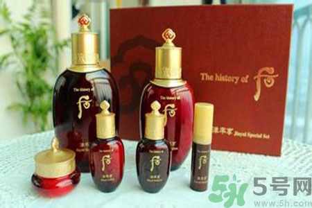whoo后和雅詩蘭黛哪個好？后和雅詩蘭黛哪個好用？