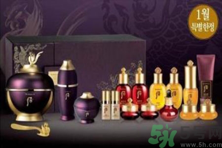 whoo后適合什么膚質(zhì)？whoo后適合油性皮膚嗎？