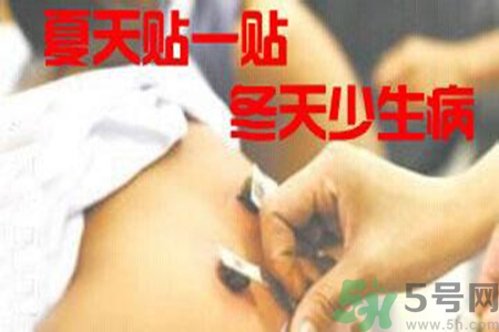 肝炎貼三伏貼有用嗎？肝病貼三伏貼貼哪里？