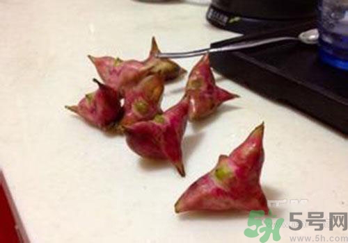 吃菱角殼有什么好處？菱角殼的功效和作用