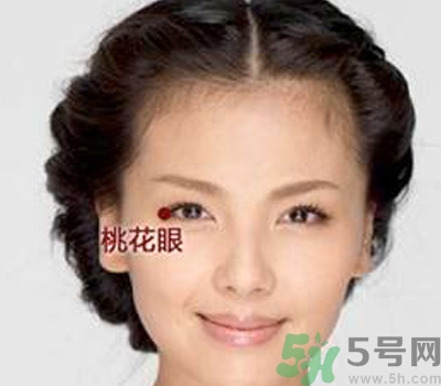 桃花眼是什么樣的？桃花眼怎么畫眼妝？
