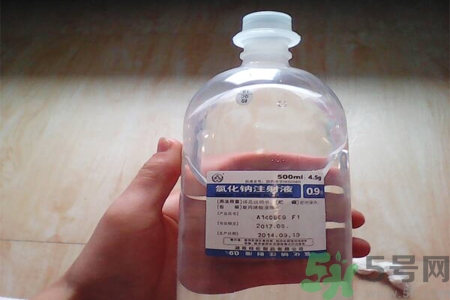 生理鹽水可以敷臉嗎？生理鹽水能不能敷臉？