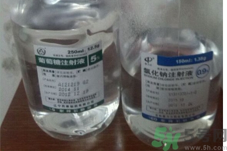 生理鹽水可以敷臉嗎？生理鹽水能不能敷臉？