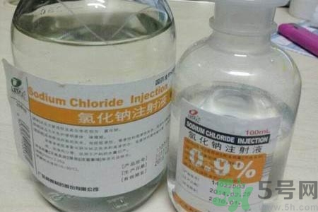 皮膚過敏可以敷生理鹽水嗎？皮膚過敏能不能敷生理鹽水？