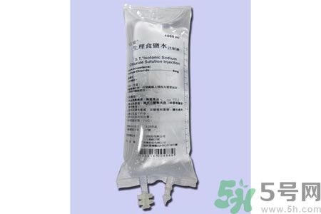 皮膚過敏可以敷生理鹽水嗎？皮膚過敏能不能敷生理鹽水？