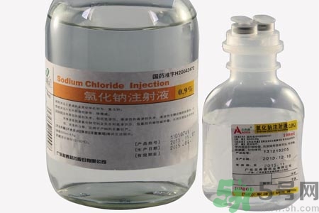 皮膚過敏可以敷生理鹽水嗎？皮膚過敏能不能敷生理鹽水？
