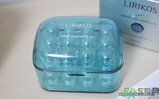 Lirikos儷瑞思海洋水分密集護(hù)理安瓶精華露怎么樣？多少錢(qián)？