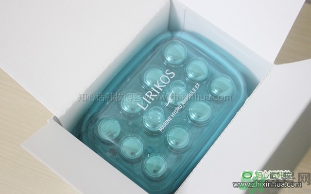 Lirikos儷瑞思海洋水分密集護(hù)理安瓶精華露怎么樣？多少錢(qián)？