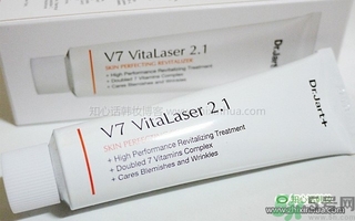Dr.Jart+蒂佳婷激光維生素軟膏怎么樣？使用方法