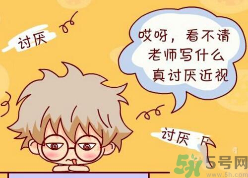 高度近視會(huì)失明嗎？高度近視有什么危害？