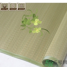涼席發(fā)霉了怎么辦？涼席發(fā)霉怎么洗？