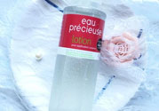 eau precieuse法國珍貴水可以天天用嗎?