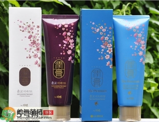 潤膏洗發(fā)水藍(lán)色和紅色的區(qū)別 lg潤膏洗發(fā)水藍(lán)色和紅色哪個好？