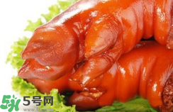 吃豬蹄可以補(bǔ)充膠原蛋白嗎？吃豬蹄對(duì)皮膚的好處？