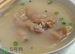 孕婦吃豬蹄對(duì)胎兒好嗎？孕婦吃豬蹄燉什么最好？