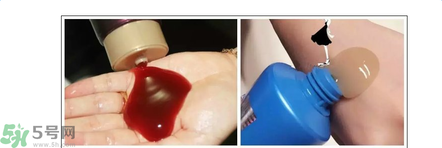 潤(rùn)膏洗發(fā)水藍(lán)色和紅色的區(qū)別 lg潤(rùn)膏洗發(fā)水藍(lán)色和紅色哪個(gè)好？