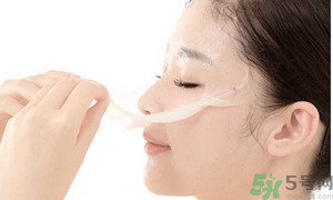 清潔面膜有用嗎？清潔面膜一周做幾次比較好？