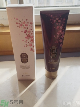 lg睿嫣潤膏洗發(fā)水怎么樣？LG睿嫣潤膏洗發(fā)水好用嗎？