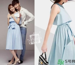 韓孝珠衣服什么牌子？吳妍珠穿的衣服什么牌子