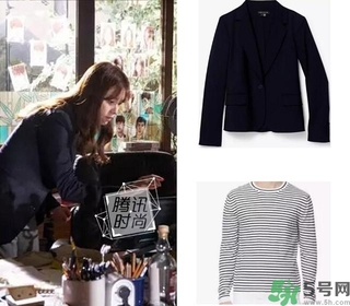 韓孝珠衣服什么牌子？吳妍珠穿的衣服什么牌子