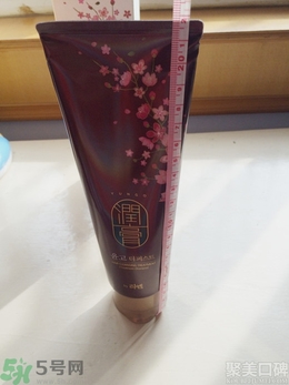 lg睿嫣潤膏洗發(fā)水怎么樣？LG睿嫣潤膏洗發(fā)水好用嗎？