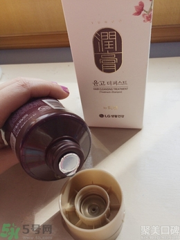 lg睿嫣潤膏洗發(fā)水怎么樣？LG睿嫣潤膏洗發(fā)水好用嗎？