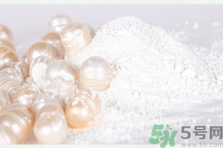 珍珠粉怎么樣祛斑？珍珠粉可以祛痘嗎？
